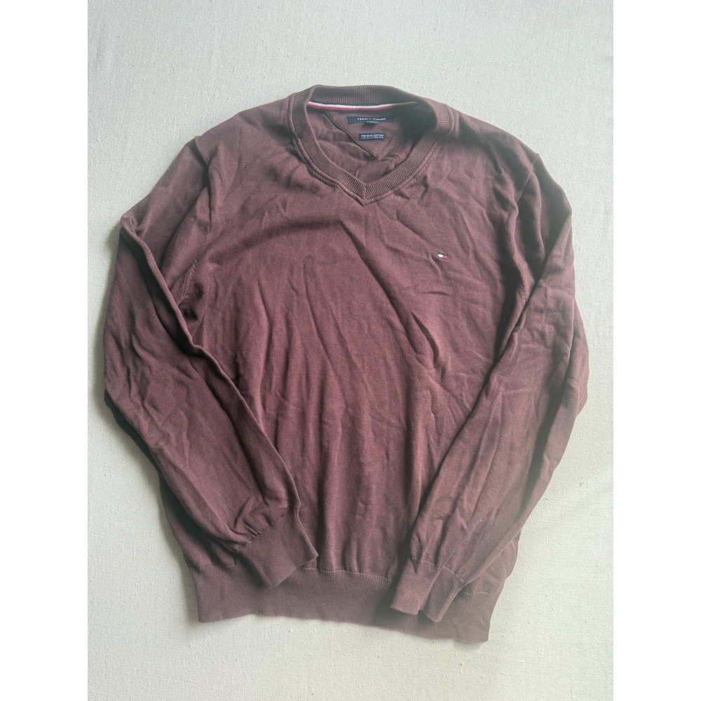 Tommy Hilfiger Men's Premium Cotton Sweater XL